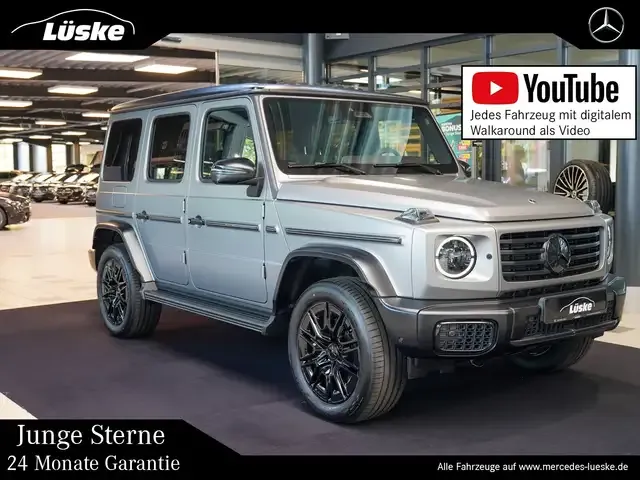 Mercedes-Benz G 450