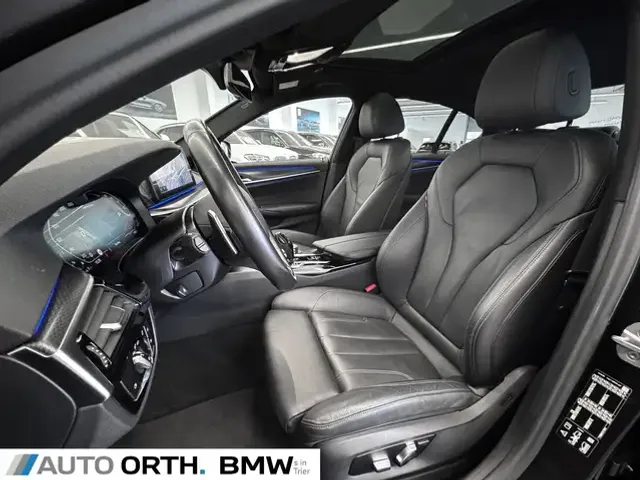 BMW 550