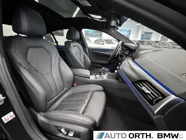 BMW 550