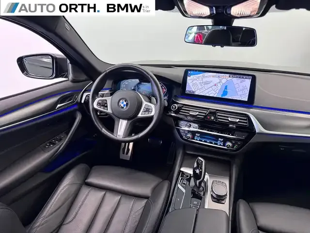 BMW 550