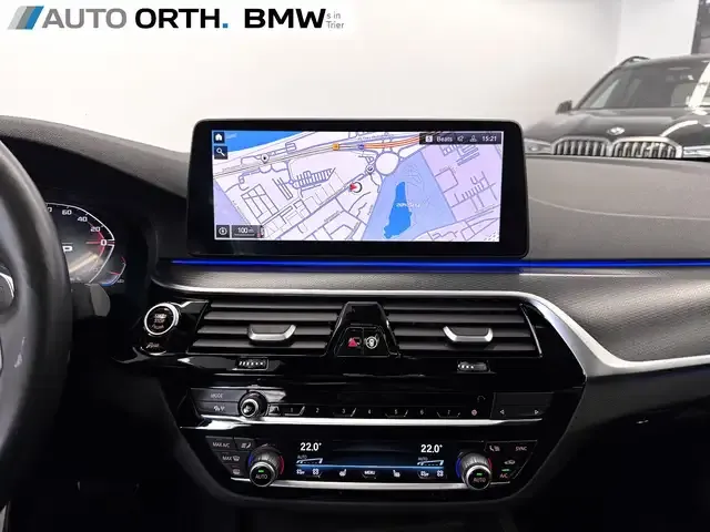 BMW 550