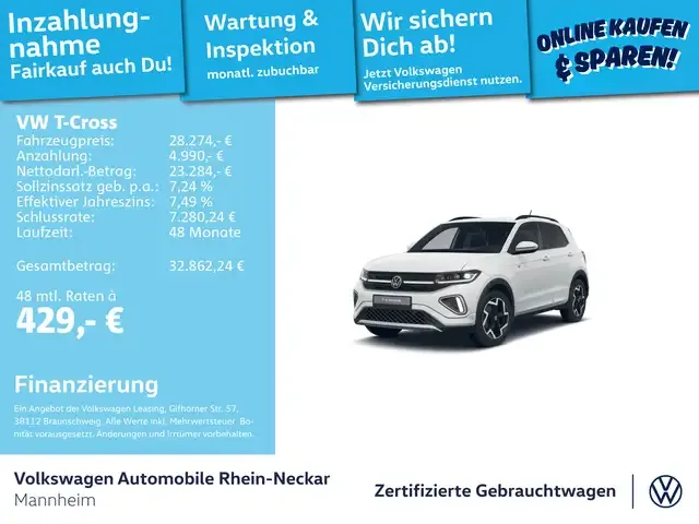 Volkswagen T-Cross