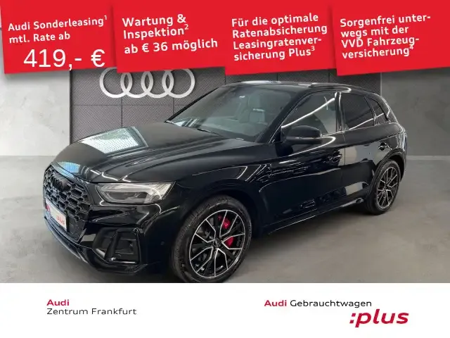 Audi SQ5