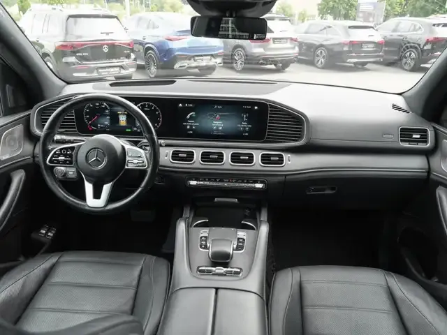 Mercedes-Benz GLE 450