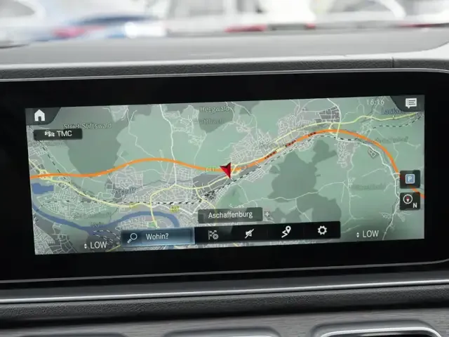 Mercedes-Benz GLE 450