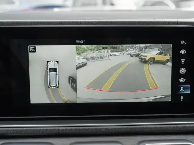 Mercedes-Benz GLE 450