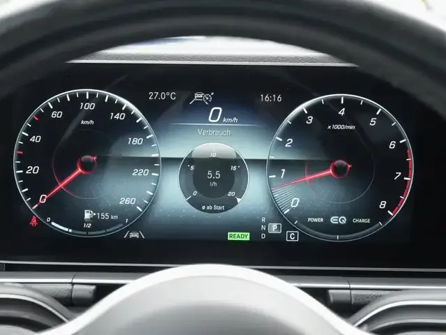 Mercedes-Benz GLE 450