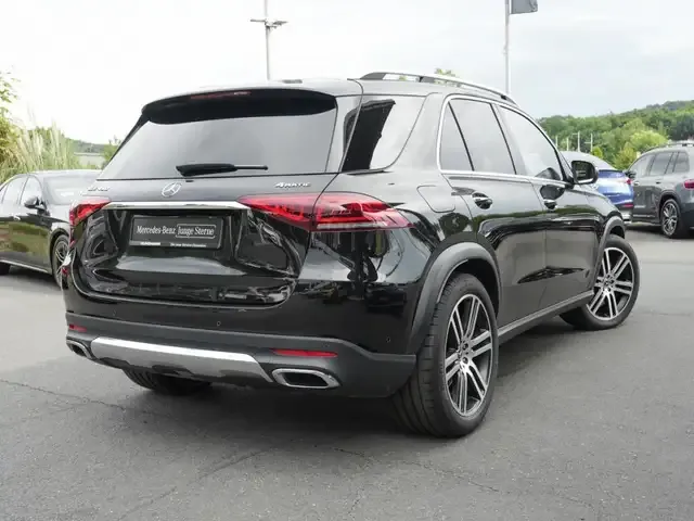 Mercedes-Benz GLE 450