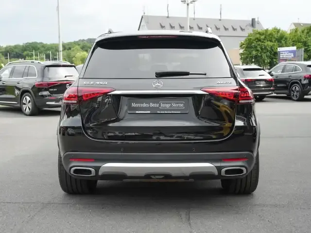 Mercedes-Benz GLE 450