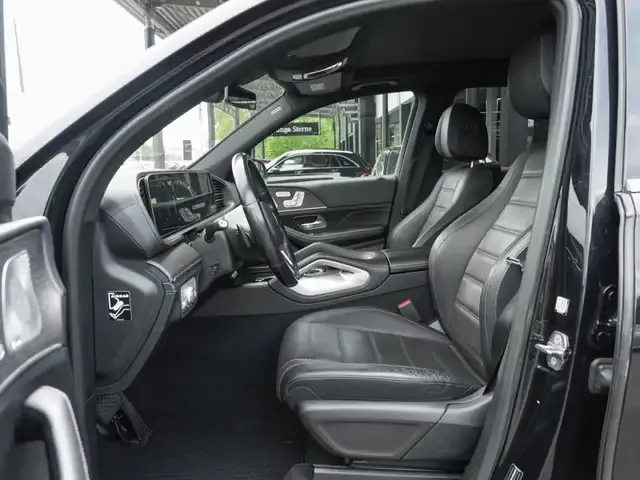 Mercedes-Benz GLE 450