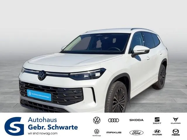 Volkswagen Tayron