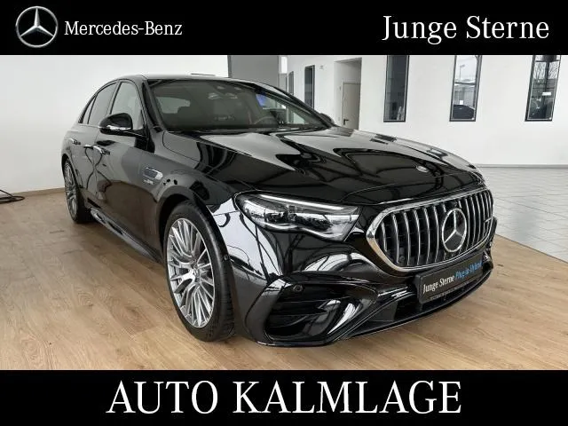 Mercedes-Benz E 53 AMG