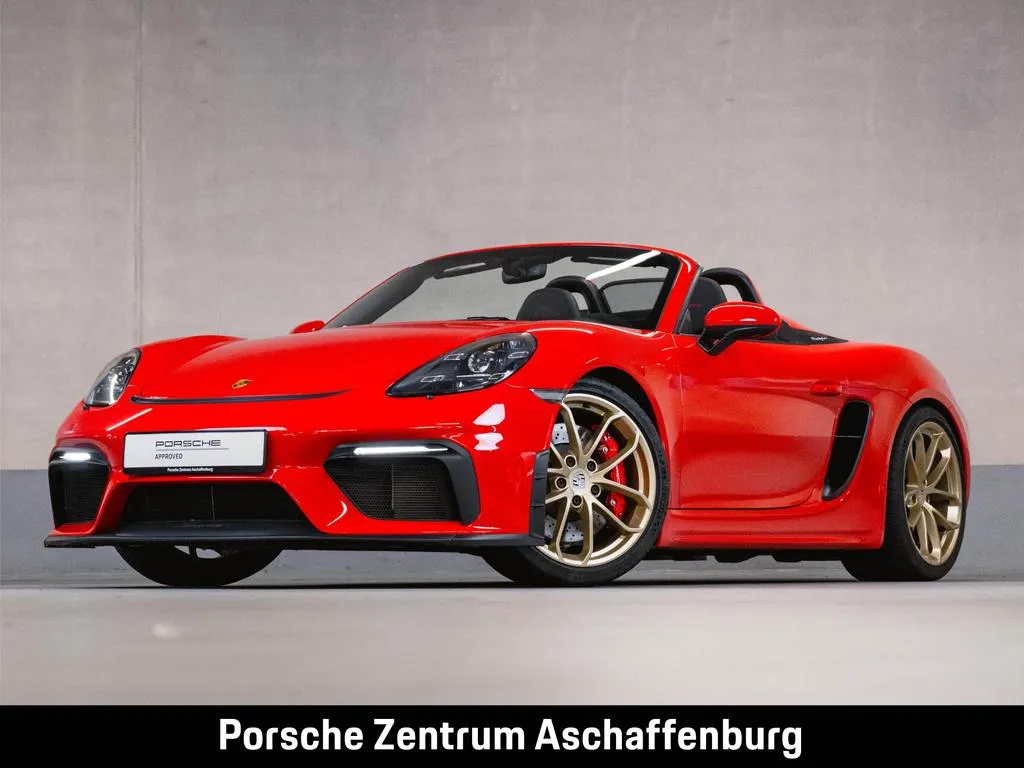 Porsche Boxster