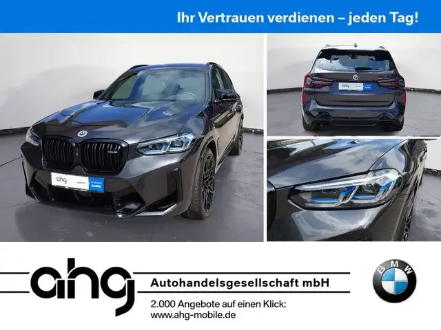 BMW X3 M