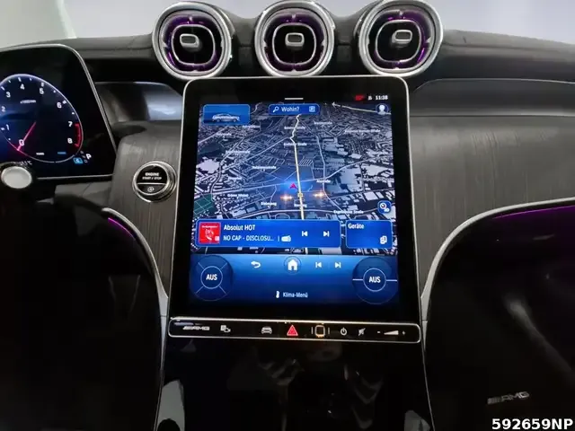 Mercedes-Benz GLC 43 AMG