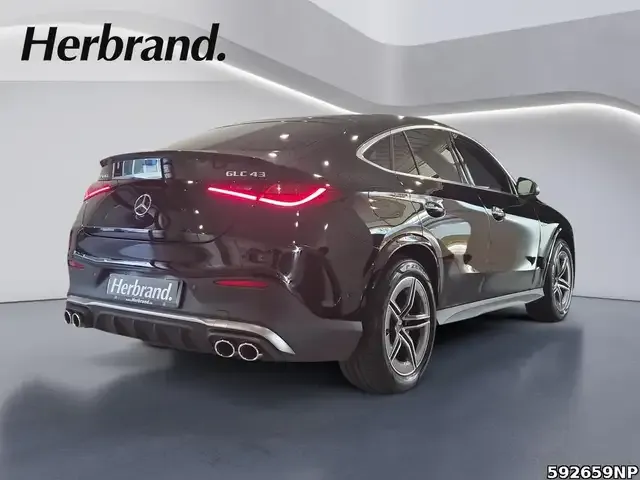 Mercedes-Benz GLC 43 AMG