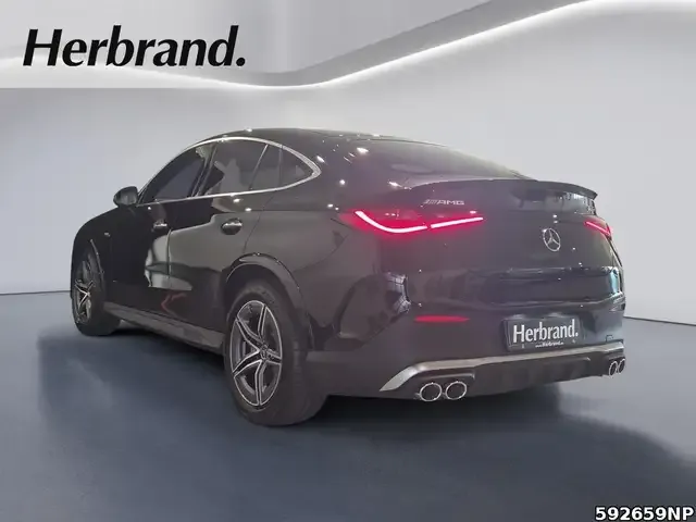 Mercedes-Benz GLC 43 AMG