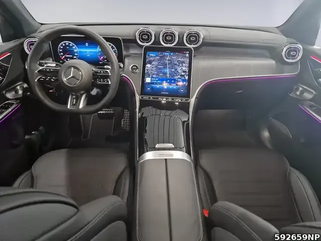 Mercedes-Benz GLC 43 AMG