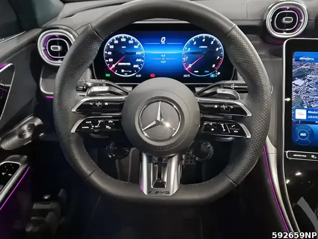 Mercedes-Benz GLC 43 AMG