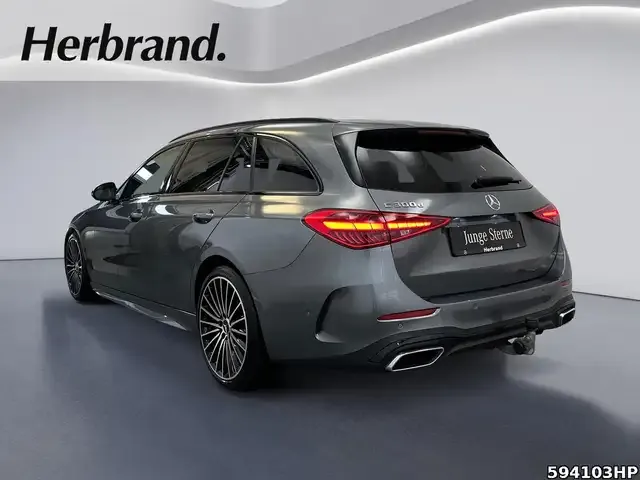 Mercedes-Benz C 300