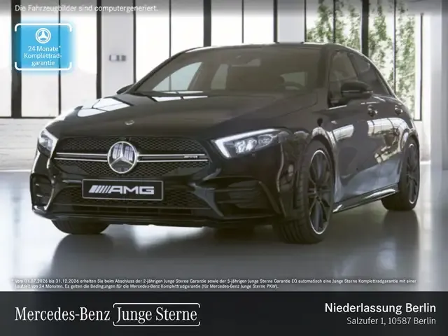 Mercedes-Benz A 35 AMG