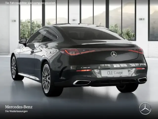 Mercedes-Benz CLE 200