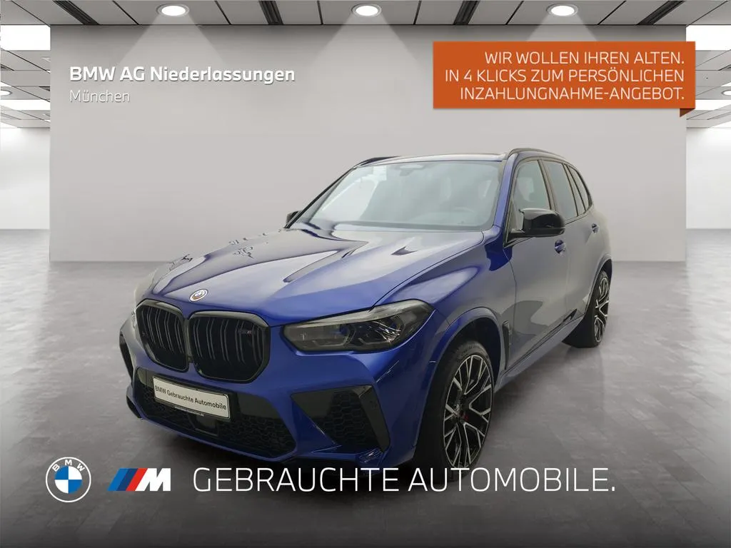 BMW X5 M