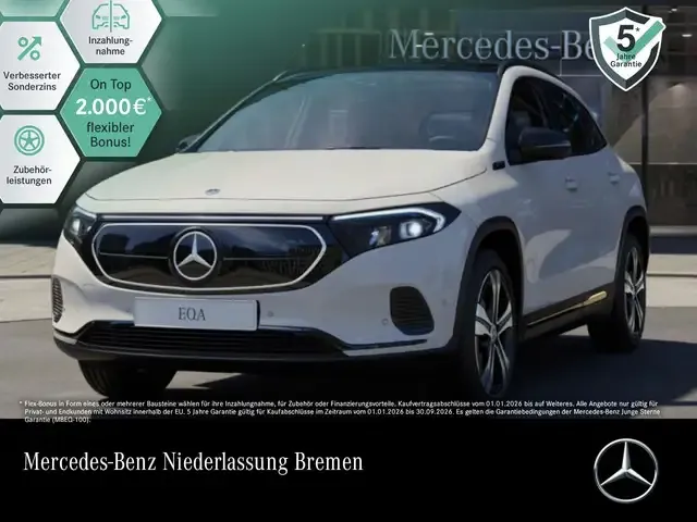 Mercedes-Benz EQA 250