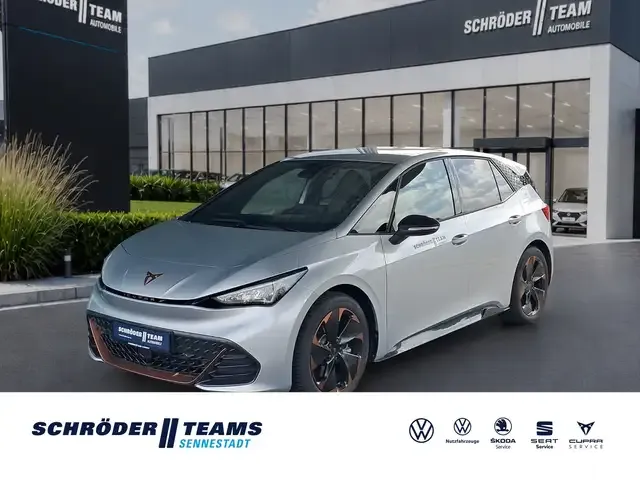 CUPRA Born