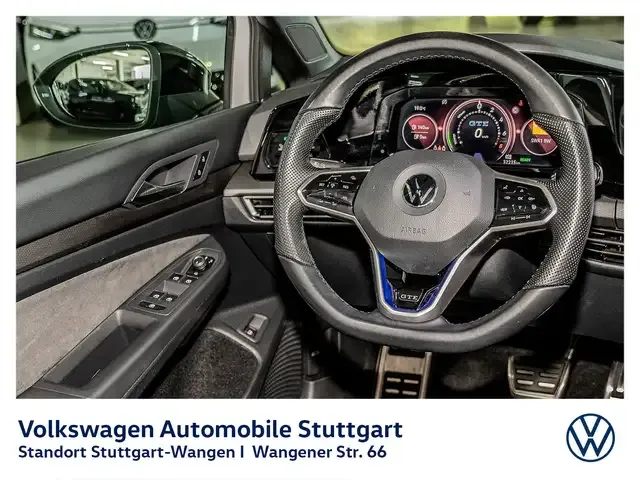 Volkswagen Golf GTE