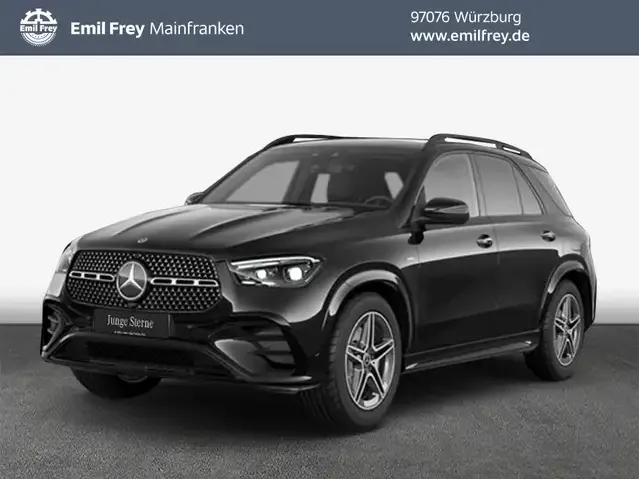 Mercedes-Benz GLE 350
