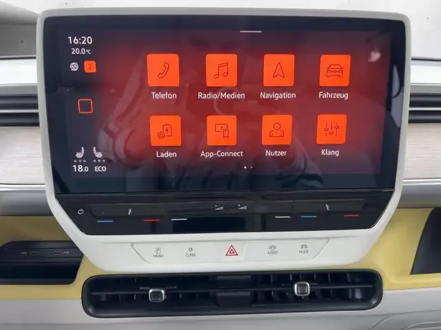Volkswagen ID. Buzz