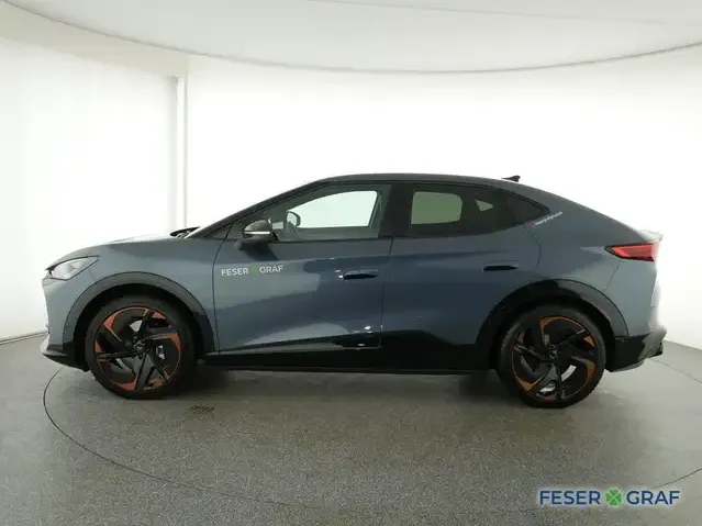 CUPRA Tavascan