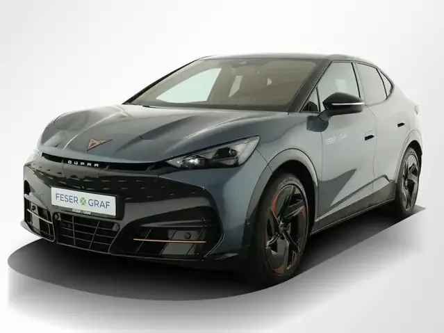CUPRA Tavascan