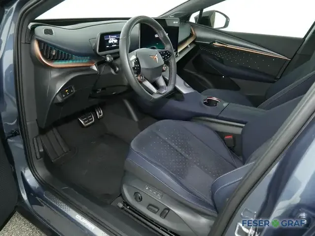 CUPRA Tavascan