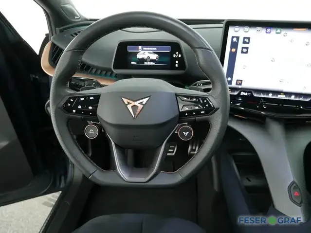 CUPRA Tavascan