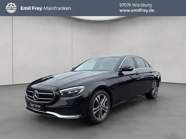 Mercedes-Benz E 400