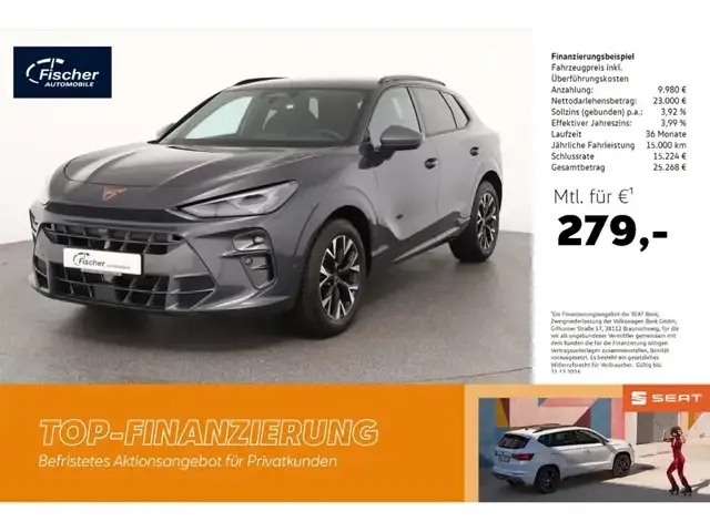 CUPRA Terramar