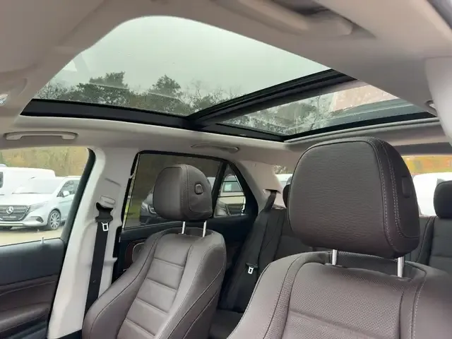 Mercedes-Benz GLE 350