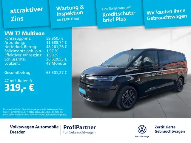 Volkswagen T7 Multivan