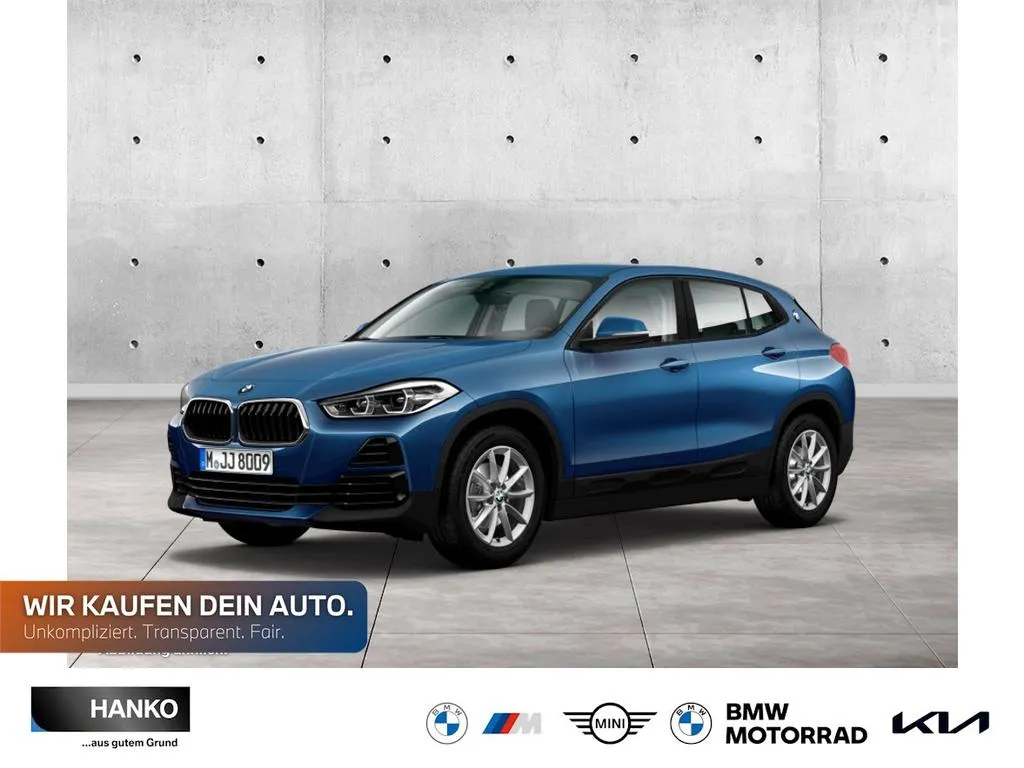 BMW X2