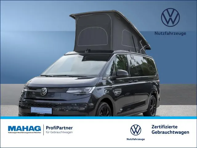 Volkswagen T7 California