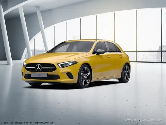 Mercedes-Benz A 180