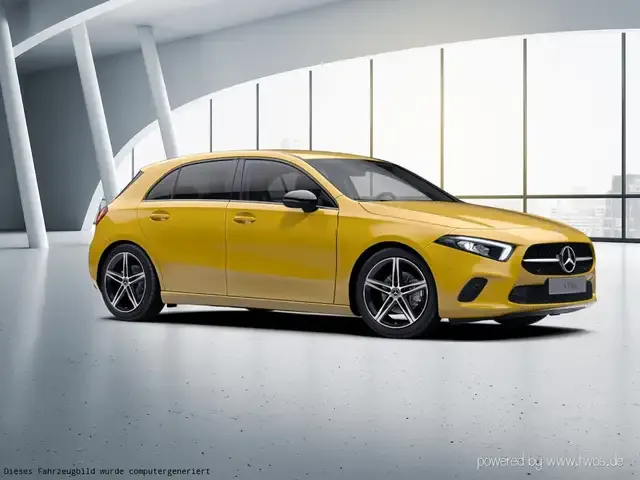Mercedes-Benz A 180