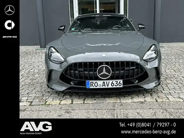 Mercedes-Benz AMG GT