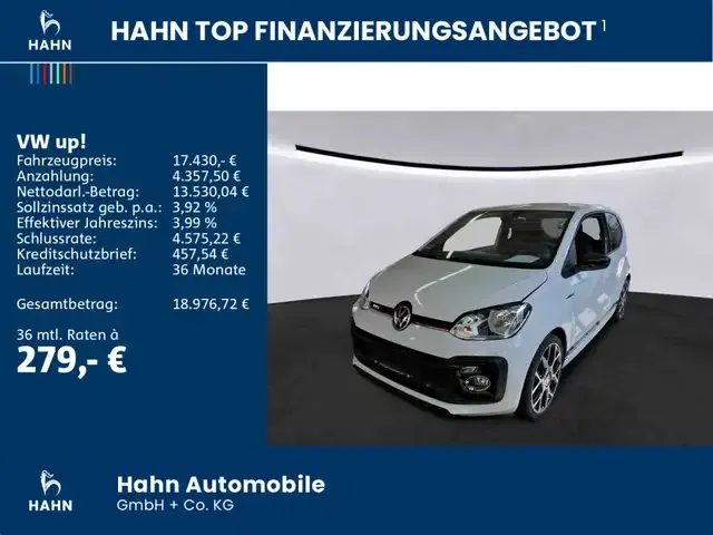 Volkswagen up!