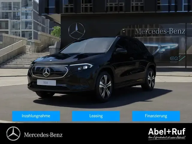Mercedes-Benz EQA 250