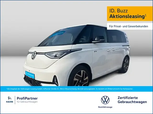 Volkswagen ID. Buzz