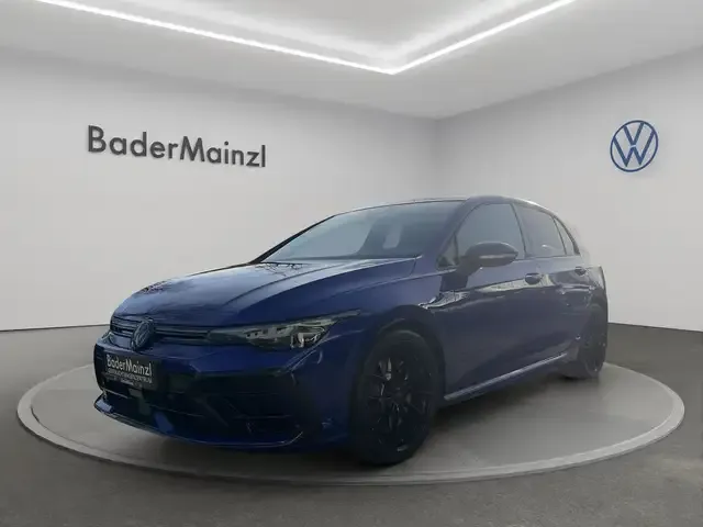 Volkswagen Golf R