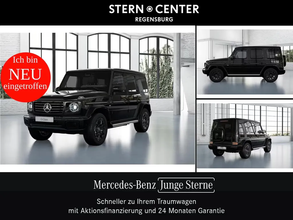 Mercedes-Benz G 580